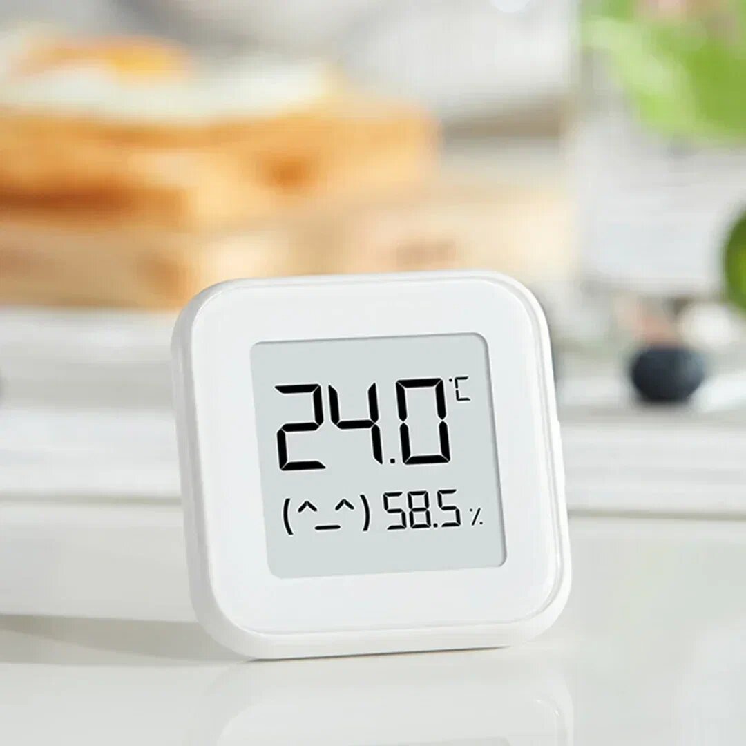 Метеостанция Xiaomi Mijia Bluetooth Hygrothermograph 2 (LYWSD03MMC)