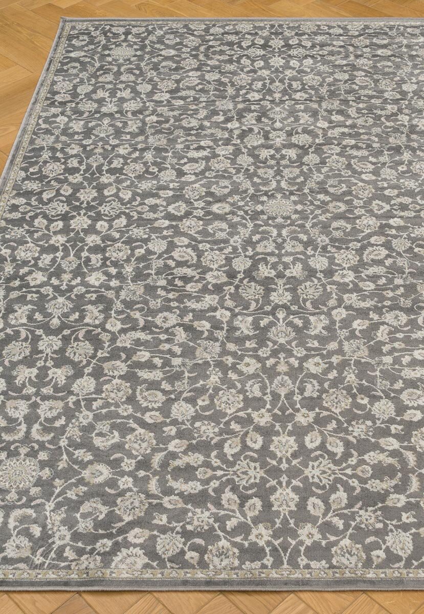 Бельгийский ковер из вискозы 67*105 см Bella VB3472-V434