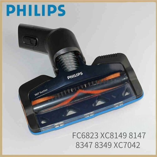 Усовершенствованная прочная щётка для пылесоса Philips FC6823 XC8149 8147 8347 8349 XC7042 7014₽