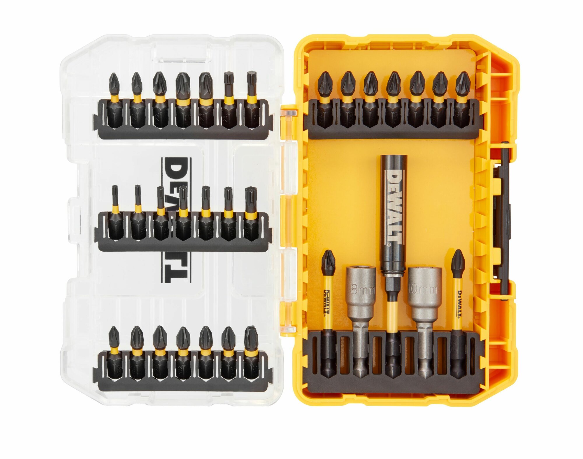 Набор бит и насадок DeWalt FLEXTORQ DT70742T — фото 1