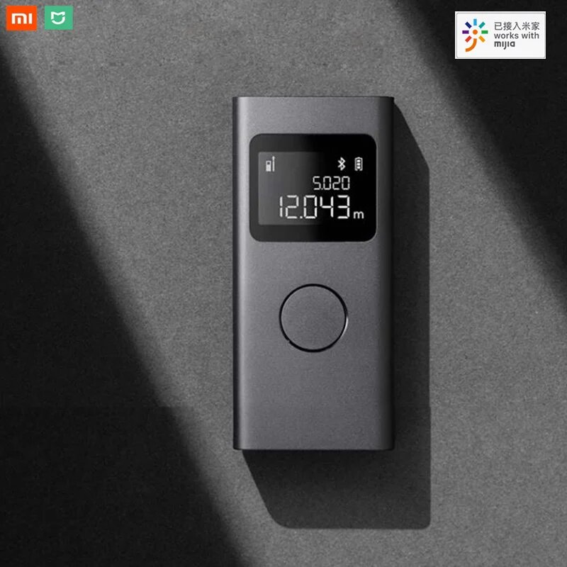 Xiaomi Mijia Умный лазерный дальномер 1pc China Region