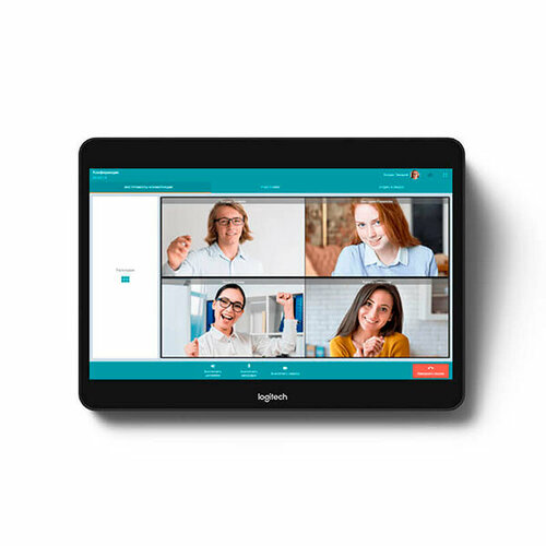 Logitech Tap