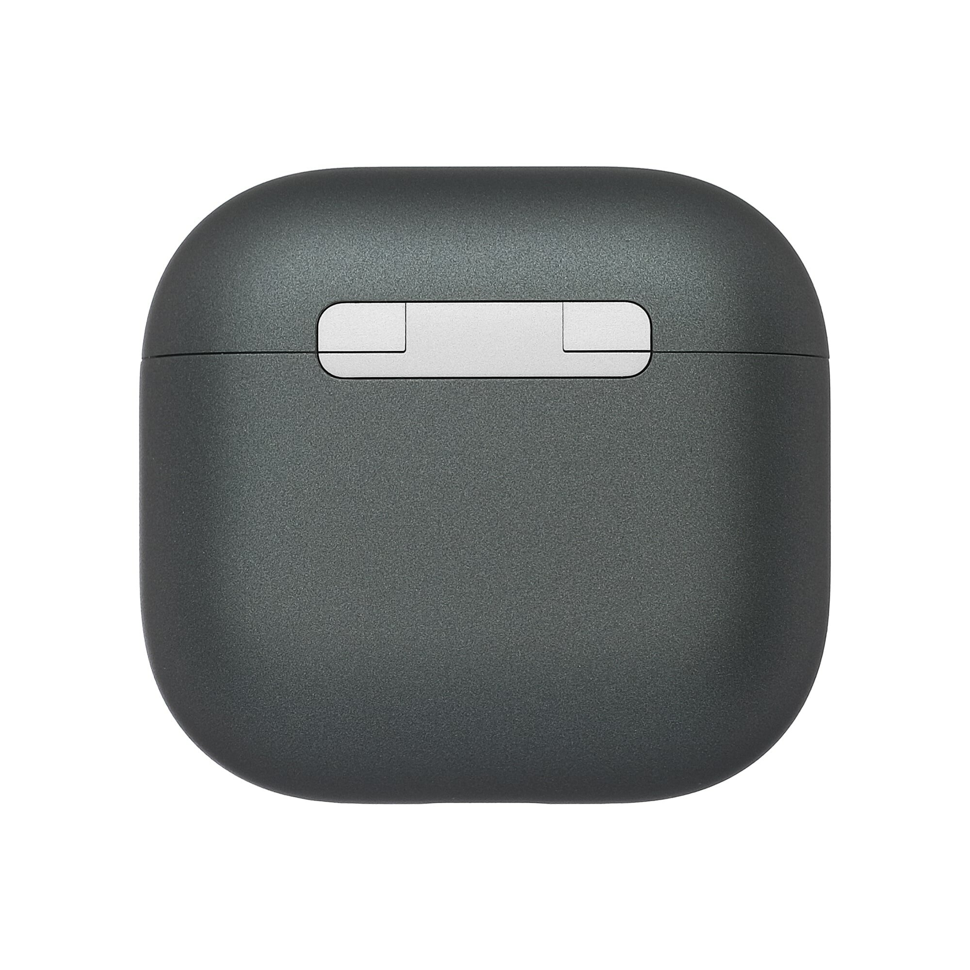 Беспроводные наушники Apple AirPods 4 (4-го поколения) USB‐C (Type-C) с активным шумоподавлением ANC custom, графит — фото 1