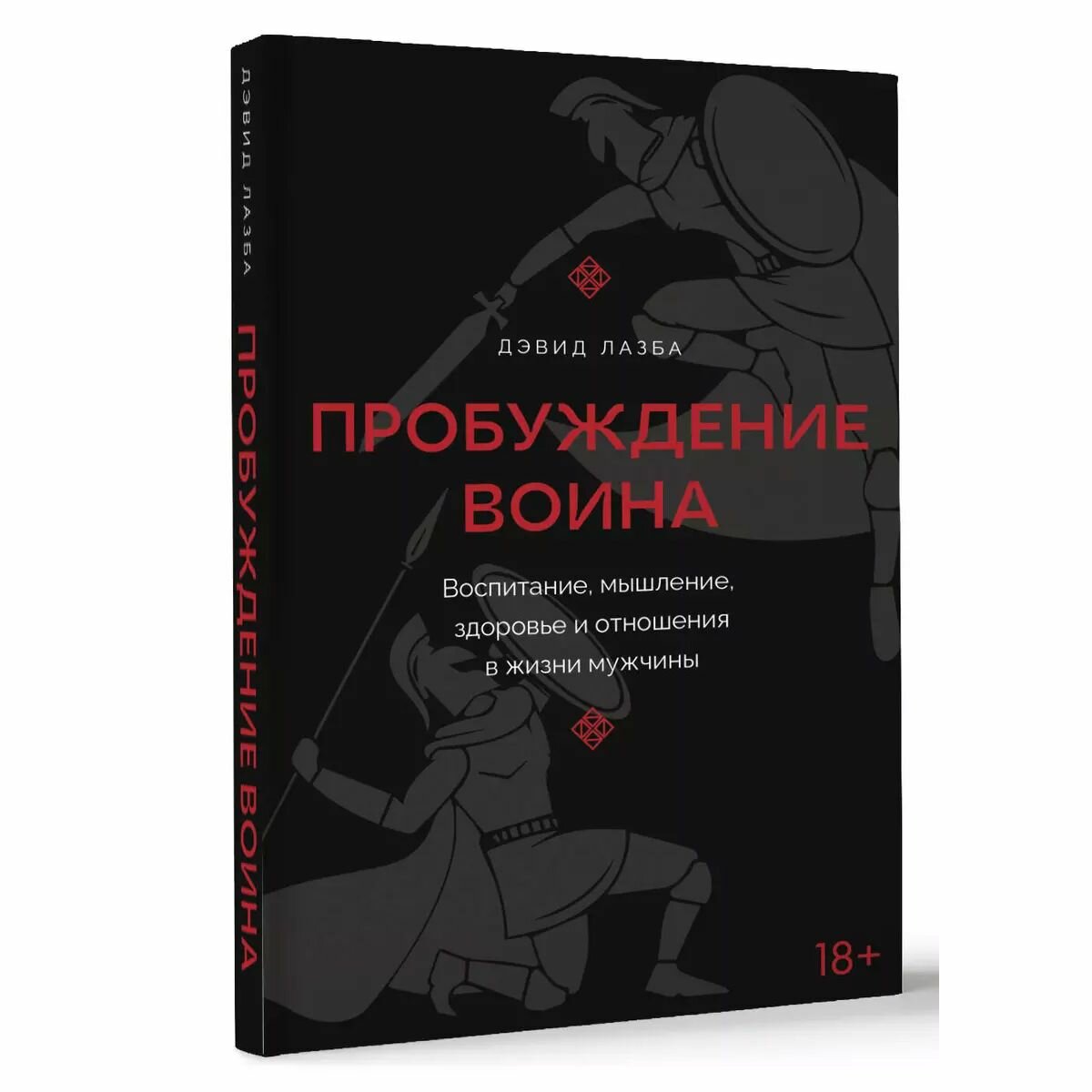 Пробуждение воина. Воспитание, мышление, здоровье и отношения в жизни мужчины - фото №19
