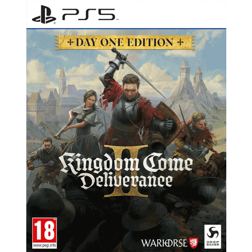 Игра Kingdom Come Deliverance 2 для PS5 Русские субтитры PPSA 21704 8391₽