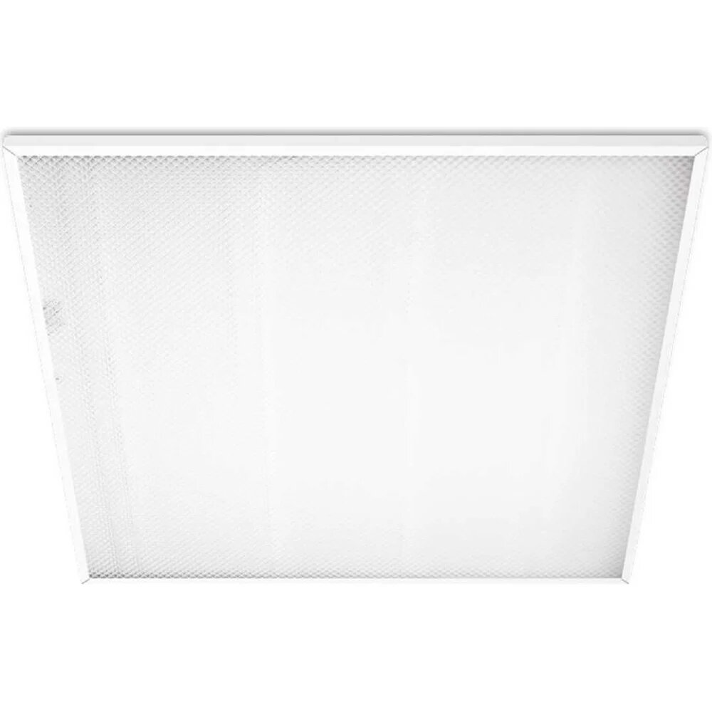 Светодиодная универсальная панель Wolta 36Вт 6500К Холодный белый свет IP20 рассеиватель Призма артикул ULPC36W60-04