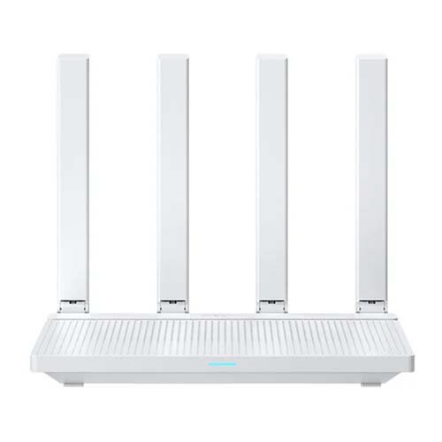 Xiaomi Роутер Xiaomi Mi Wi-Fi Router AX3000T, белый, CN — фото 1