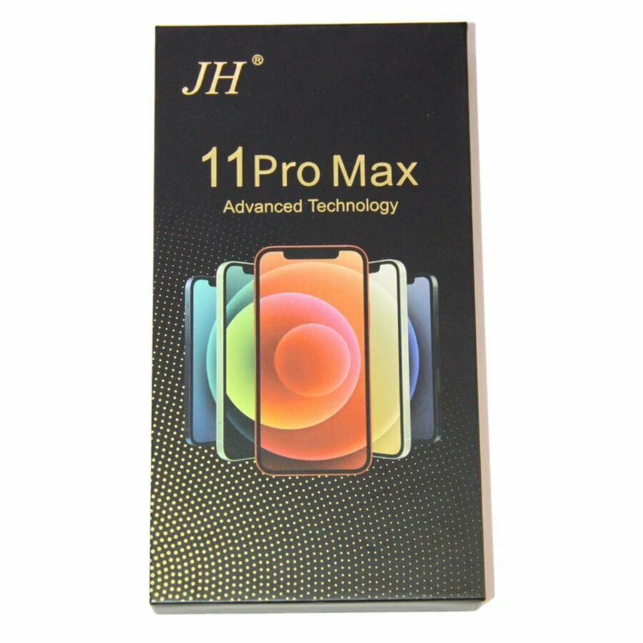 Дисплей для iPhone 11 Pro Max модуль в сборе с тачскрином (TFT In-Cell) <черный> — фото 1