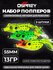 Мягкая приманка лягушка провокатор незацепляйка