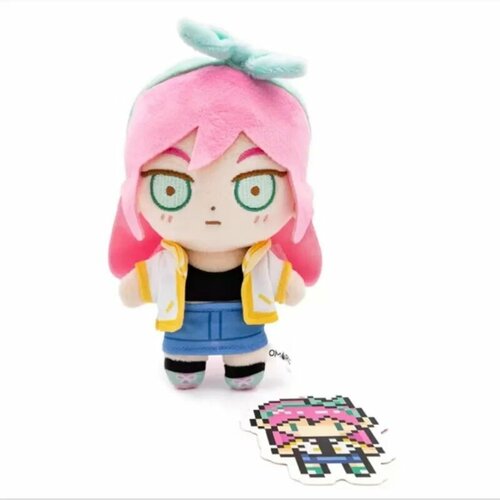 Мягкая игрушка OMOCAT OMORI Sunny Aubrey Kel Hero Basil in stock 8206₽
