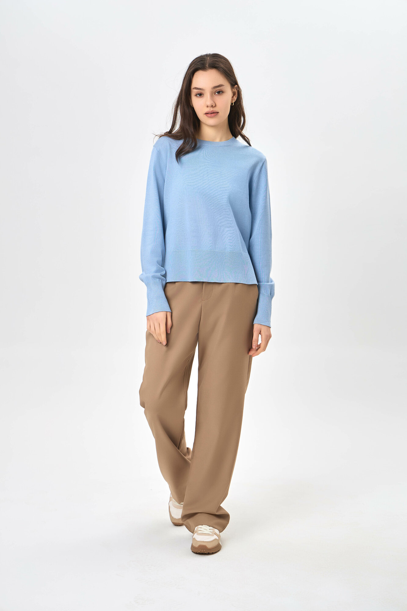 Джемпер TERRA PRO, размер L, light blue — фото 1