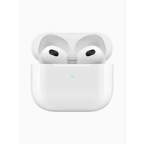 Беспроводные наушники Apple AirPods 3 Lightning Charging Case 1589000₽
