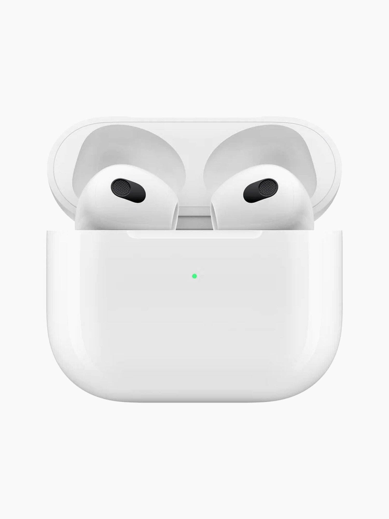 Беспроводные наушники Apple AirPods 3 Lightning Charging Case White