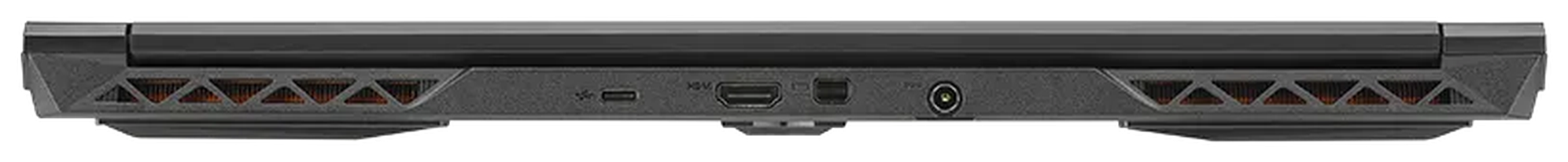 15.6" Ноутбук GIGABYTE G5 KF Intel Core i5-12500H, RAM 16 ГБ, SSD 512 ГБ, GeForce RTX 4060 для ноутбуков 8 ГБ, без ОС, черный — фото 1