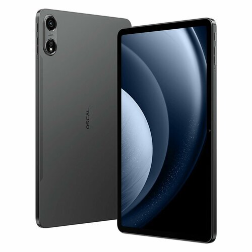 Oscal Pad 100 1WiFi + 4G LTE 12", 12(+24)/256GB, серый