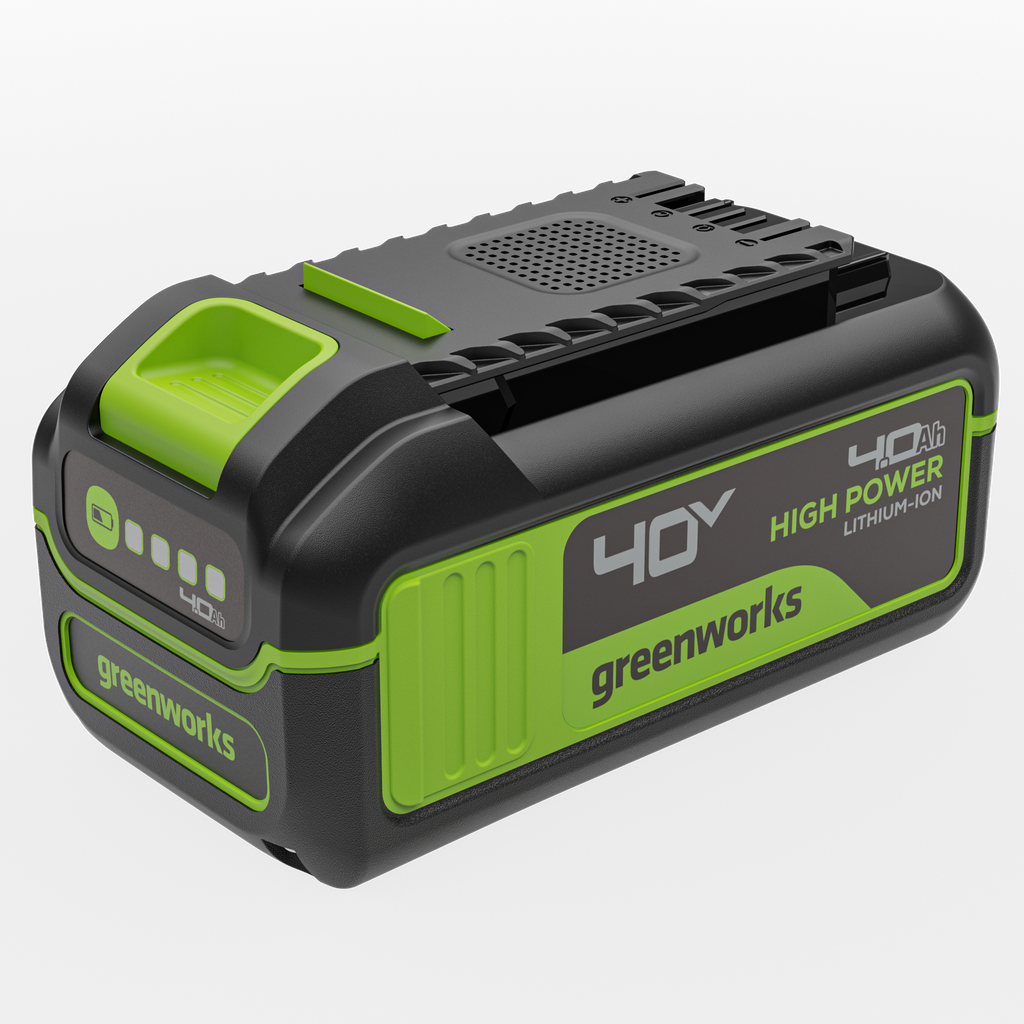 Батарея аккумуляторная GREENWORKS High Power G40HP4 2958507 40В 4Ач