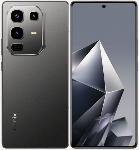 Изображение товара Смартфон Infinix NOTE 50 Pro 12+256GB Shadow Black