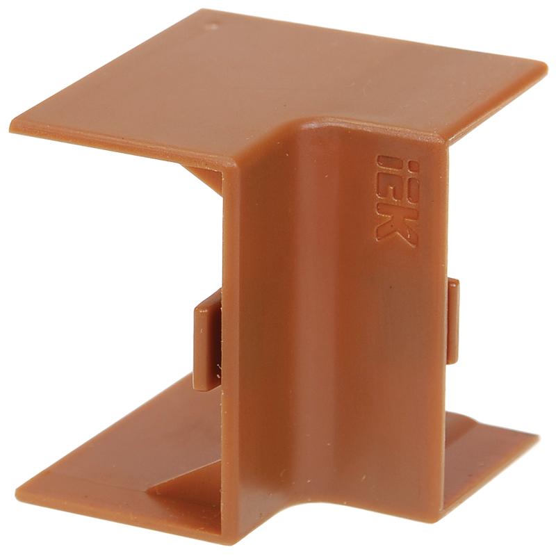ELECOR Угол внутренний КМВ 40х16 дуб (4шт/компл) IEK EL-KK10D-V-040-016-K11 (1 компл)