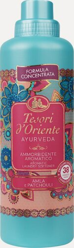 Изображение товара Кондиционер для белья TESORI D'ORIENTE Аюрведа, 760мл