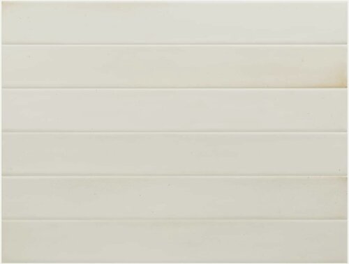 Изображение товара Плитка EQUIPE MASSIMO White, 31570 прямоугольная, матовая, 5x40 см, (цена за 1 уп - 1кв. м) 50шт