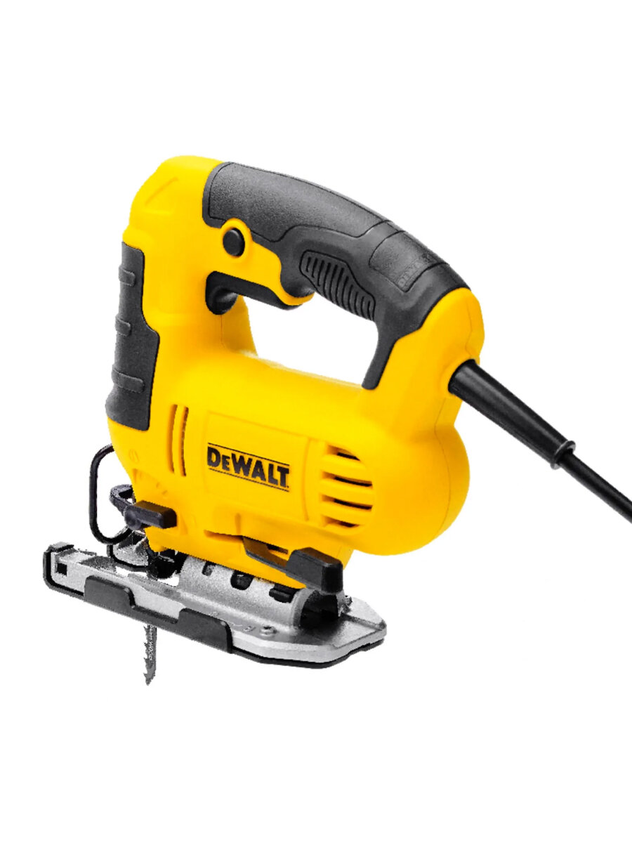 Лобзик DeWALT DWE349-QS — фото 1