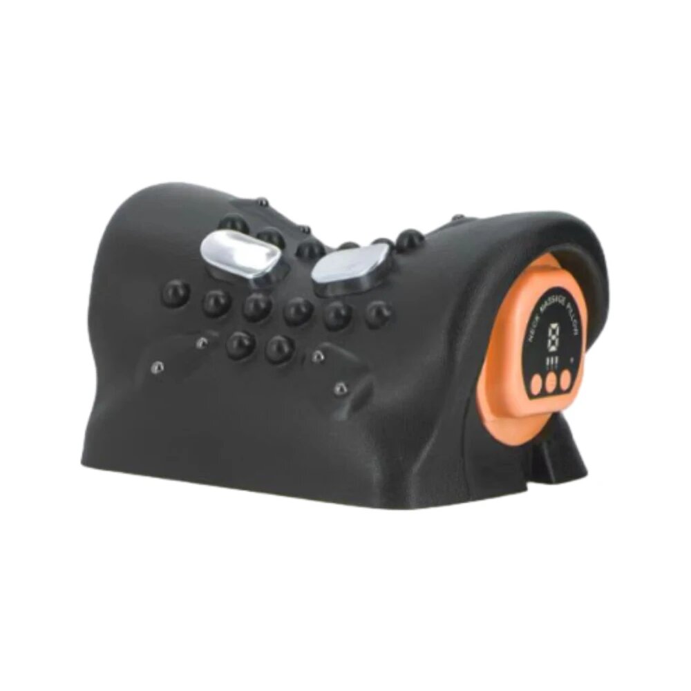 Массажная подушка для шеи Xiaomi, black