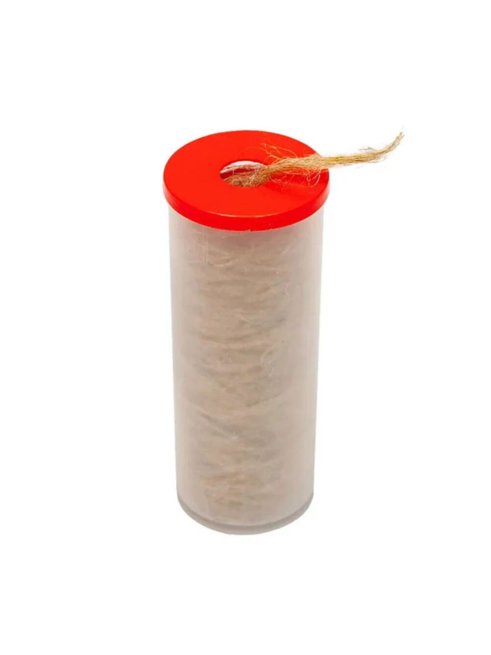 Нить для герметизации резьбы льняная 110 м