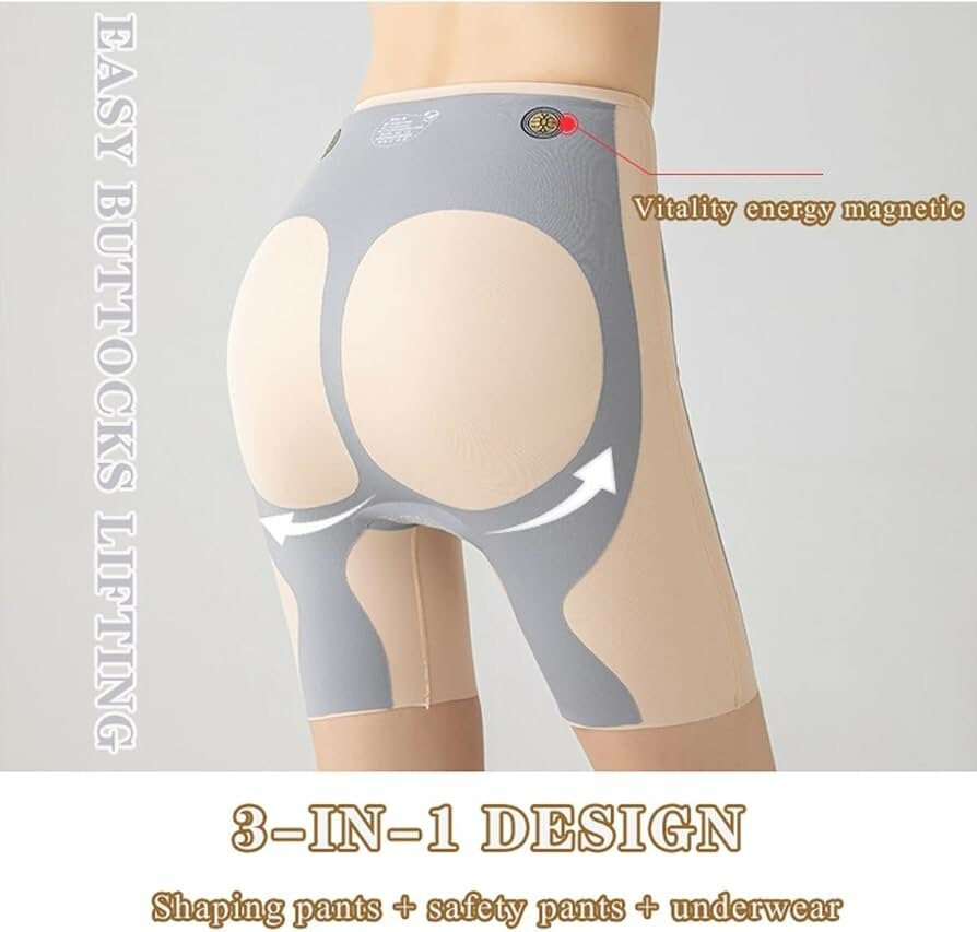 Трусы  48, размер XL, бежевый — фото 1