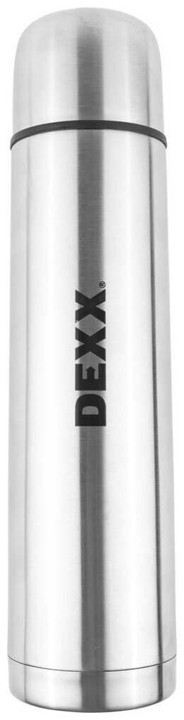 Термос DEXX для напитков, 1000мл 48000-1000 - фотография № 4