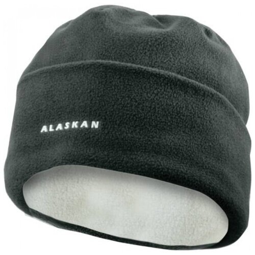 Шапка Alaskan, размер one size, серый шапка converse размер one size серый