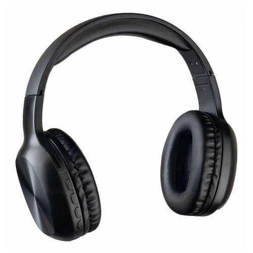 Гарнитура полноразмерная Perfeo Sharm черная 197800₽