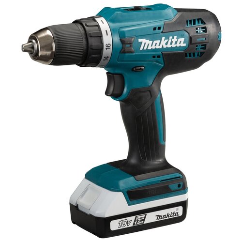 Аккумуляторный шуруповерт MAKITA DF488DWAE 999900₽