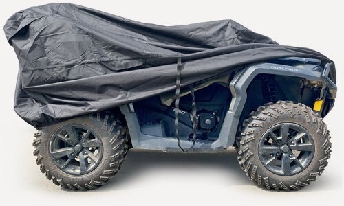 Изображение товара Чехол-тент для квадроцикла (ATV) Mastent standard 600 Размер XL черный