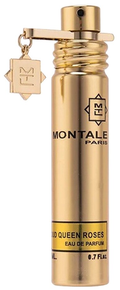 Montale, Aoud Queen Roses, 20 мл, парфюмерная вода женская