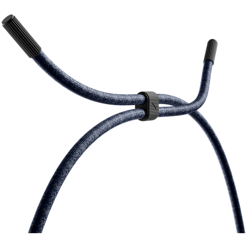 Регулируемый нейлоновый шнурок Native Union SLING с системой крепления CLIC LOCK, цвет: синий