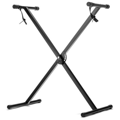 Стойка для клавишных инструментов, одинарная X, Foix Q-1XC