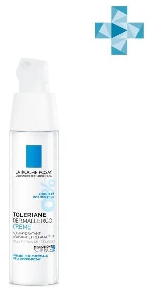 Крем для лица LA Roche-posay Toleriane, 40 мл