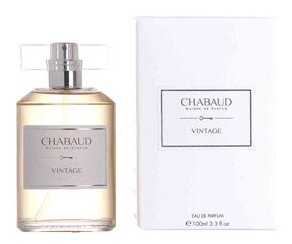 Парфюмерная вода Chabaud Maison de Parfum Vintage 30 мл.