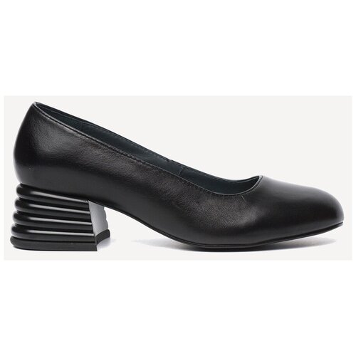 женские туфли MARKO, черный, размер 42 черного цвета