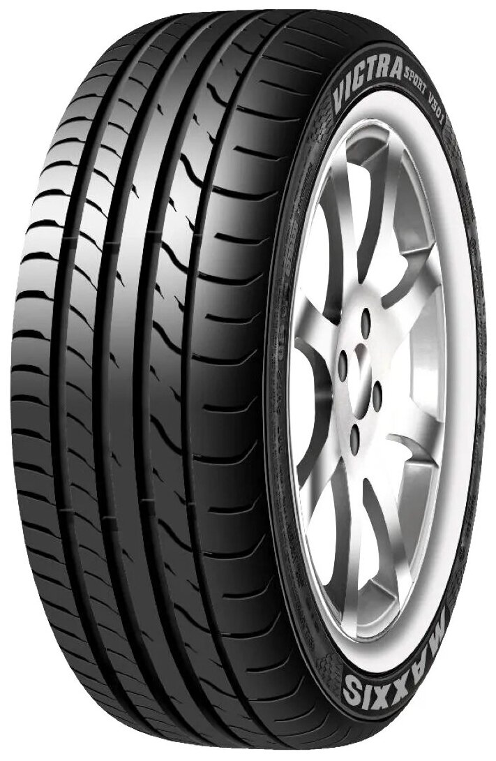 Шины Maxxis VS01 Victra Sport 255/35 R20 97Y XL летние