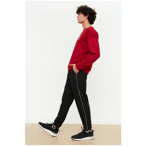  брюки TRENDYOL, размер L, черный