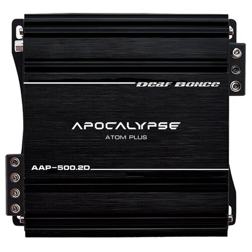 Автоусилитель Deaf Bonce Apocalypse AAP-500.2D Atom Plus