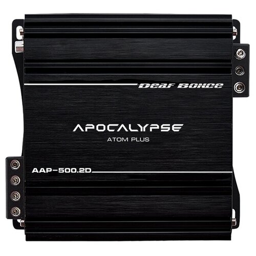 Автоусилитель Deaf Bonce Apocalypse AAP-5002D Atom Plus 1249000₽