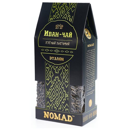 Иван-чай NOMAD зелёный листовой 