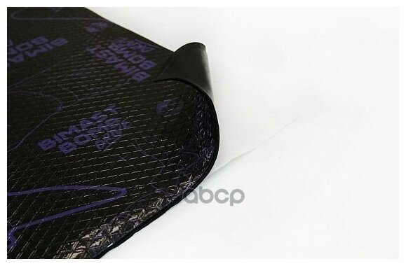 фото Шумоизоляция Stp Bimast Bomb Drive 0,75x0,47 Stp 08116-01-00 STANDARTPLAST арт. 08116-01-00