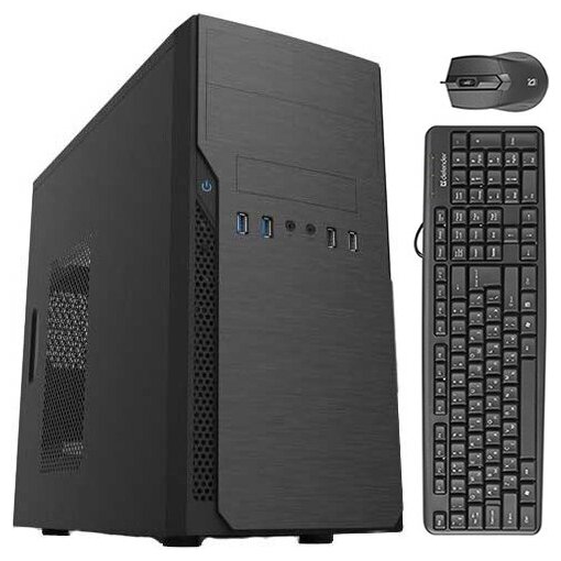 Компьютер Riwer ofPRO S2W312187 (i5-3550, H61, 16 Гб DDR3, 480 Гб SSD, Windows 10 Pro, 400 Вт, 628)