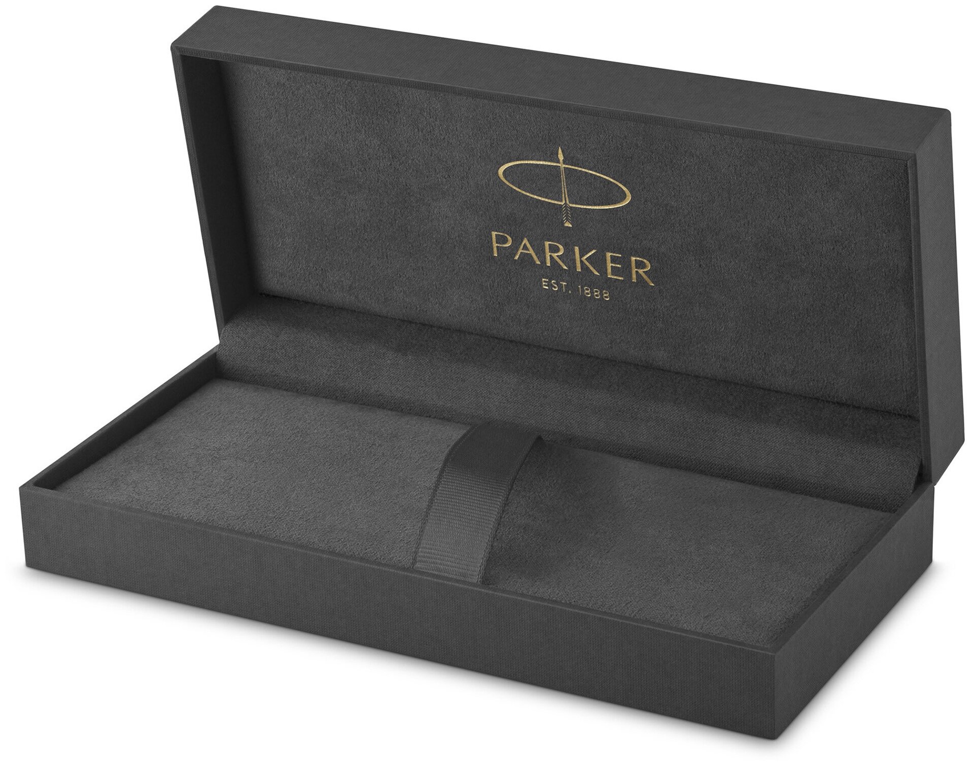 Ручка шариковая "Parker 51 Core, Midnight Blue CT", М, черные чернила (2123503) - фото №13