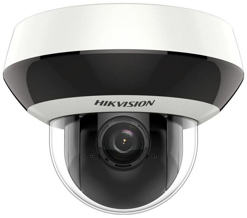 Камера видеонаблюдения IP Hikvision DS-2DE2A204IW-DE3(C0)(S6) 2.8-12мм цветная корп: белый