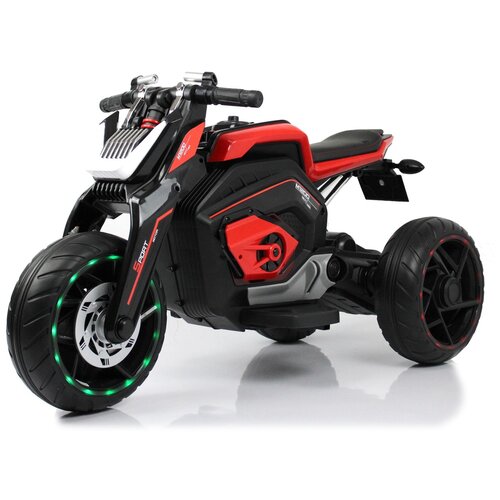 RiverToys Трицикл Х222ХХ, красный