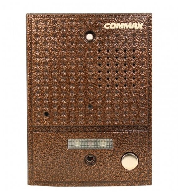 Вызывная панель COMMAX DRC-4CGN2 Медь